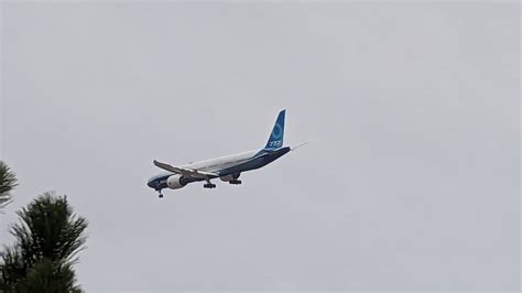 boeing 777 orders.